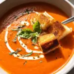Best Homemade Tomato Soup Recipe