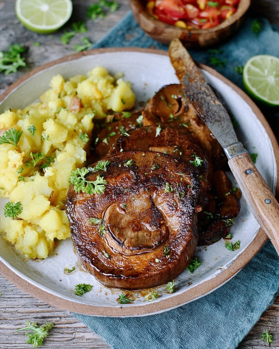 Best Portobello Steaks