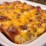 Breakfast Casserole