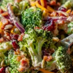 Broccoli Salad with Bacon Recipe