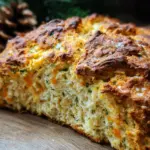 Cheddar and Herb Soda Bread