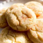 Chewy Sugar Cookies