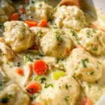 Chicken and Dumplings (Easy)