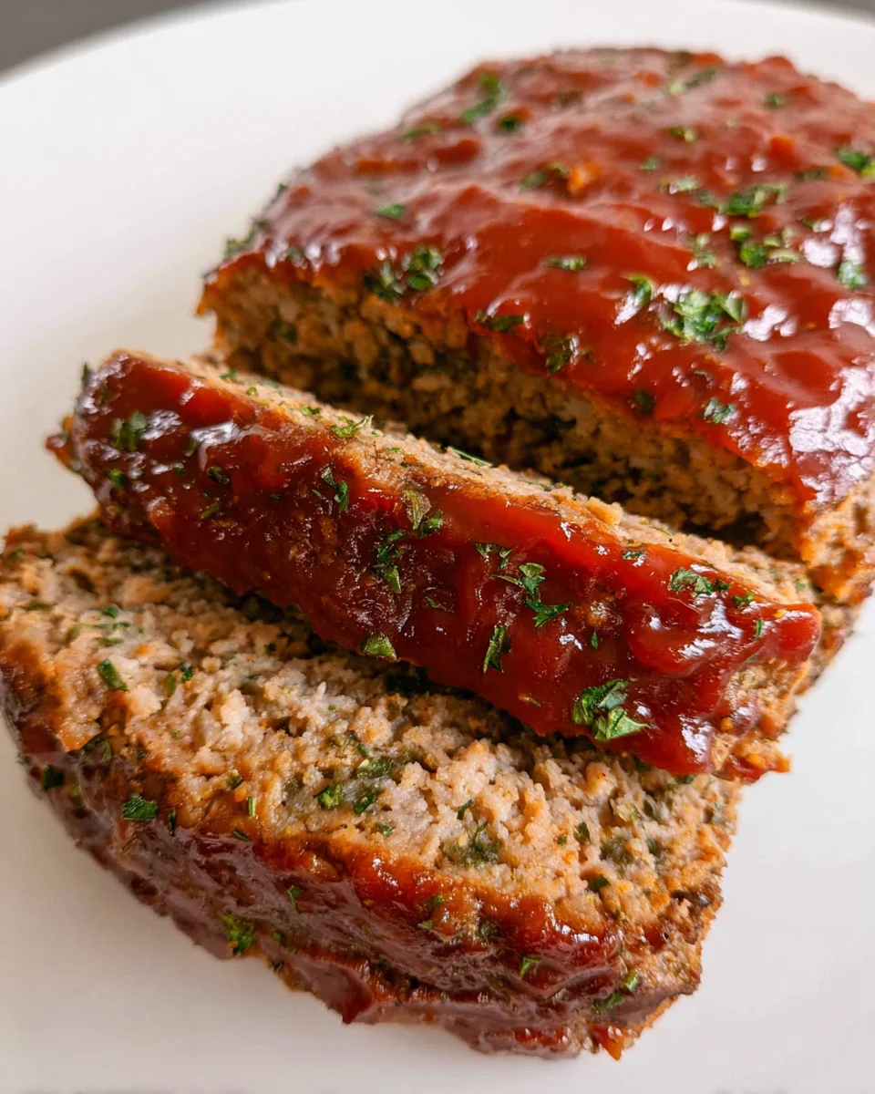 Classic Meatloaf Recipe