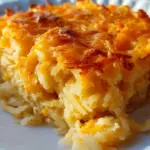 Copycat Cracker Barrel Hashbrown Casserole