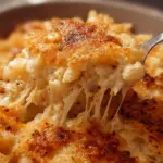Creamy Baked Mac And Cheese