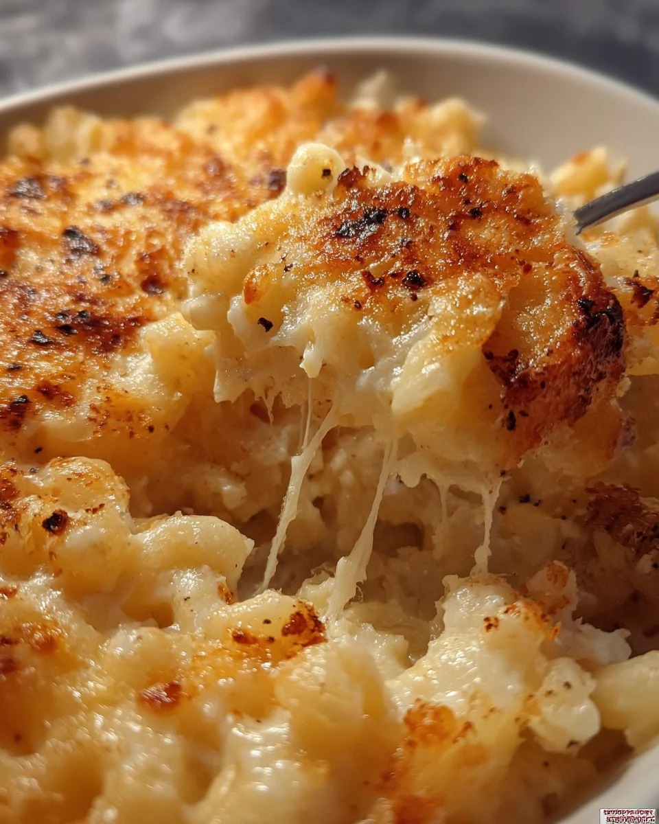 Creamy Baked Mac And Cheese 23 Creamy