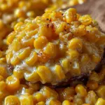 Creamy Honey Butter Skillet Corn is Irresistibly Delicious!