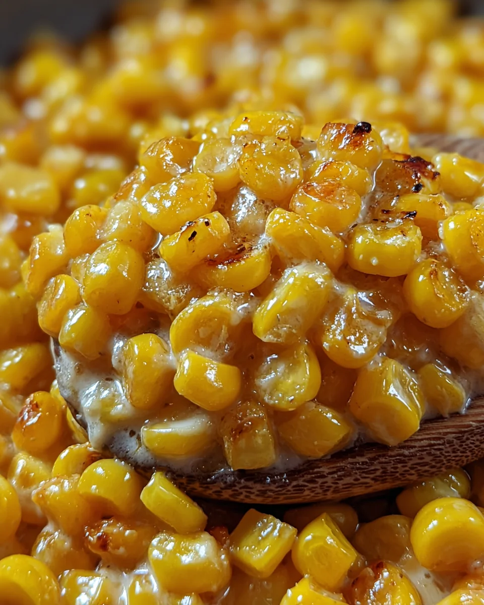 Creamy Honey Butter Skillet Corn is Irresistibly Delicious! 18 Creamy