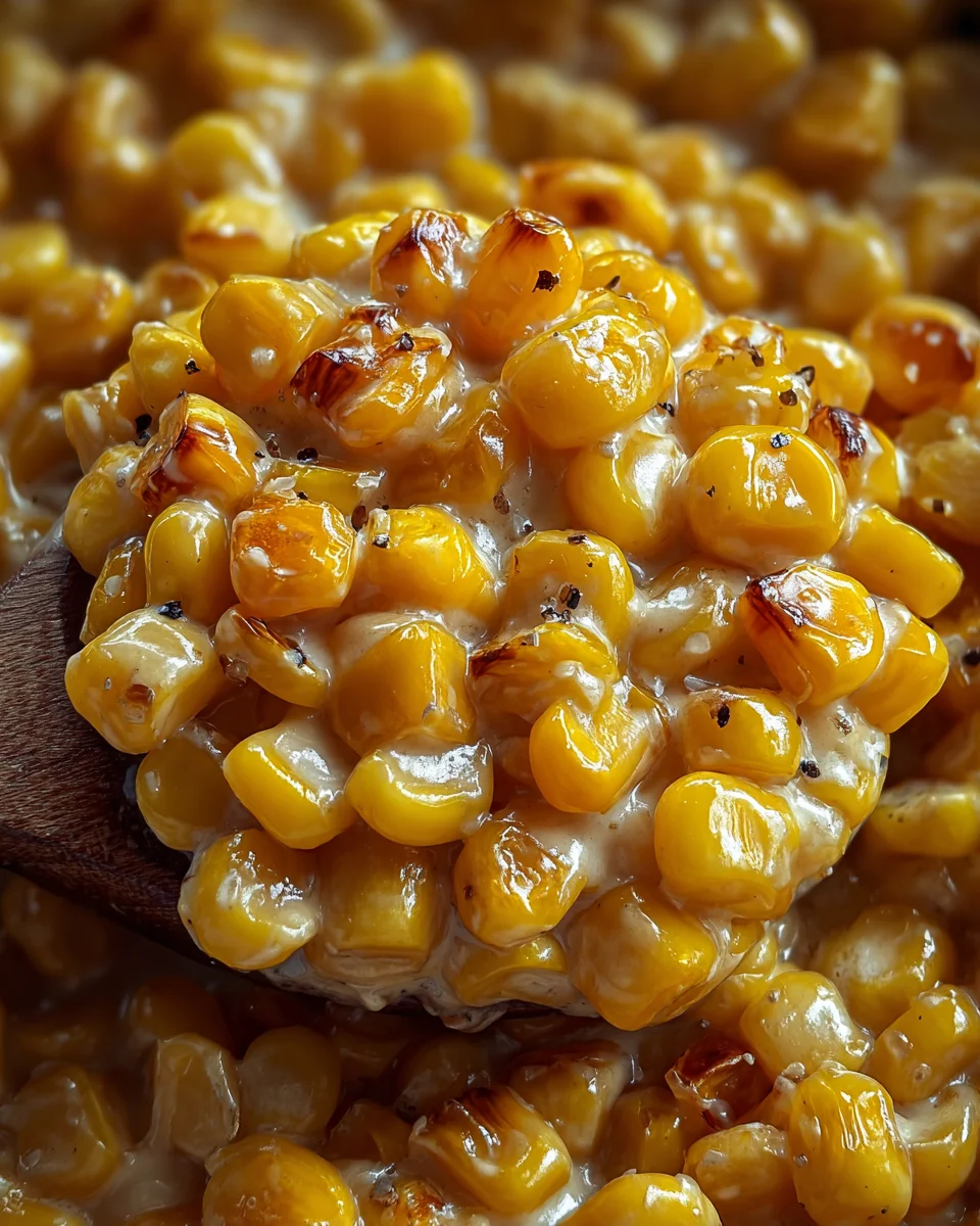 Creamy Honey Butter Skillet Corn is Irresistibly Delicious! 19 Creamy
