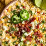 Crockpot Jalapeno Corn Dip