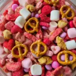 Cupid Crunch Valentine's Day Trail Mix
