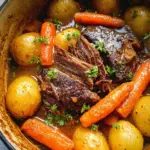 Dutch Oven Pot Roast