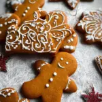 Easiest Gingerbread Cookies