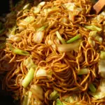 Easy 15-min. Panda Express Chow Mein