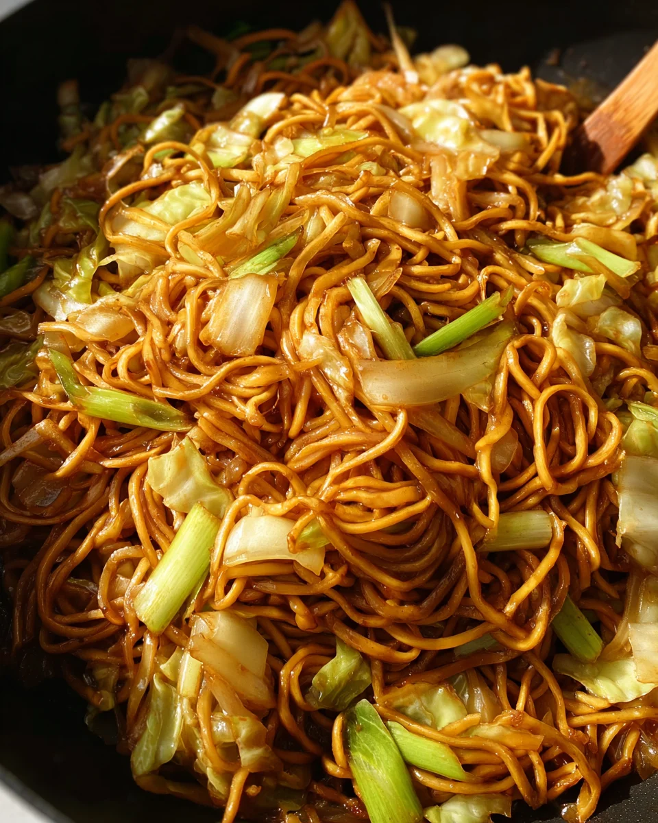 Easy 15-min. Panda Express Chow Mein