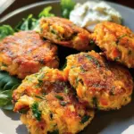 Easy Salmon Patties