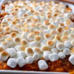 Easy Sweet Potato Casserole