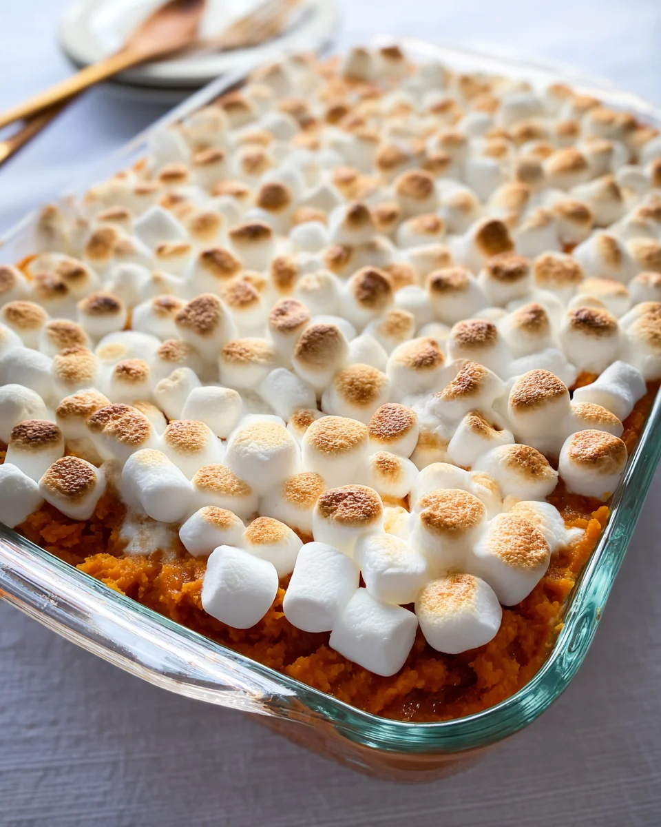 Easy Sweet Potato Casserole 19 Easy