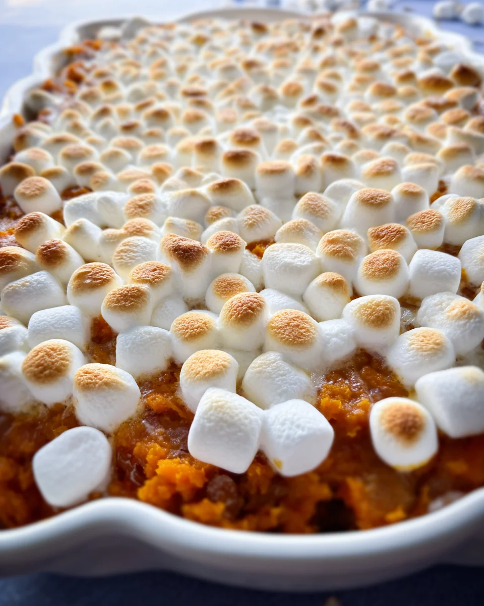 Easy Sweet Potato Casserole 20 Easy