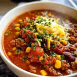 Easy Taco Soup
