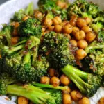 Garlic Broccoli Stir Fry