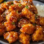 General Tso’s Chicken Recipe