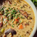 Gordon Ramsay Mushroom Soup Recipe