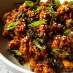 Ground Turkey Recipe (Korean-Style)