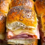 Hawaiian Roll Sliders