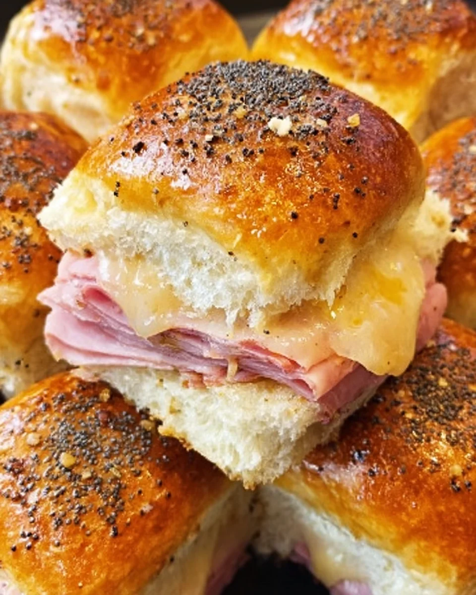 Hawaiian Roll Sliders 20 Hawaiian