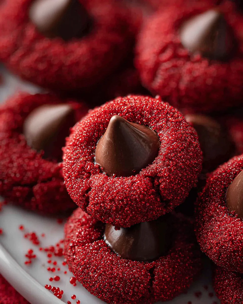 Hersheys Red Velvet Blossoms 2