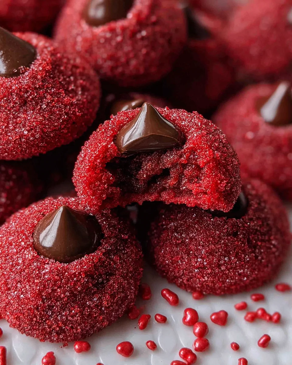 Hersheys Red Velvet Blossoms 3