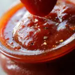 Homemade BBQ Sauce Recipe