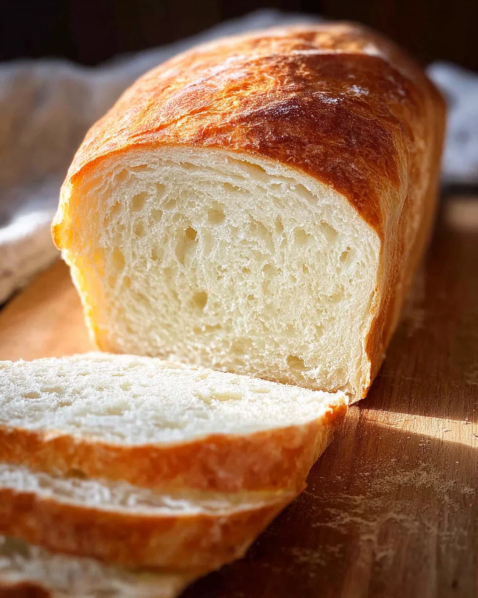 Homemade Bread