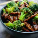 Instant Pot Beef and Broccoli