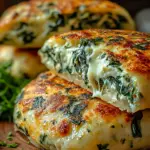 Irresistibly Easy Spinach Cottage Cheese Flagels for Any Meal