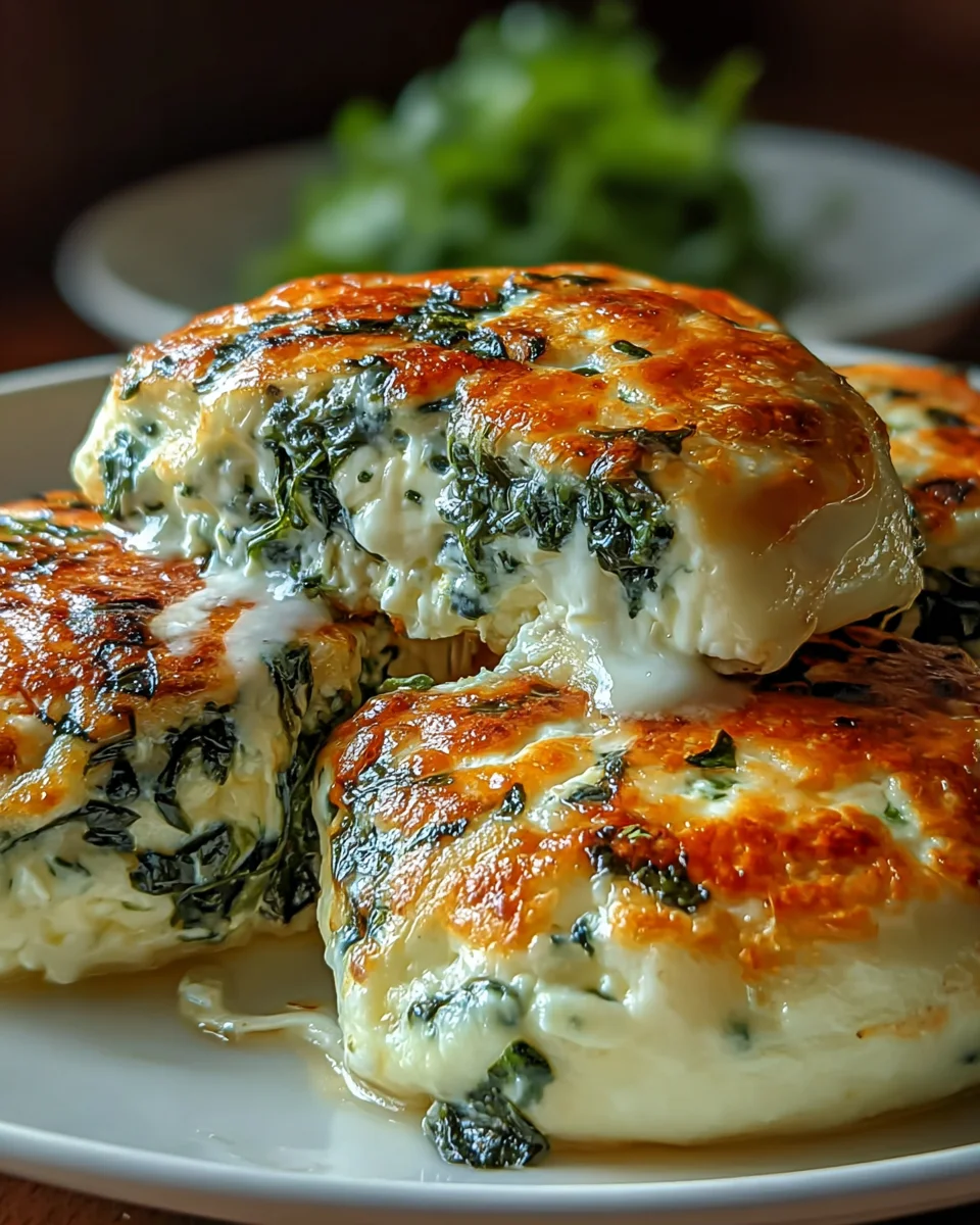 Irresistibly Easy Spinach Cottage Cheese Flagels for Any Meal 20 Irresistibly