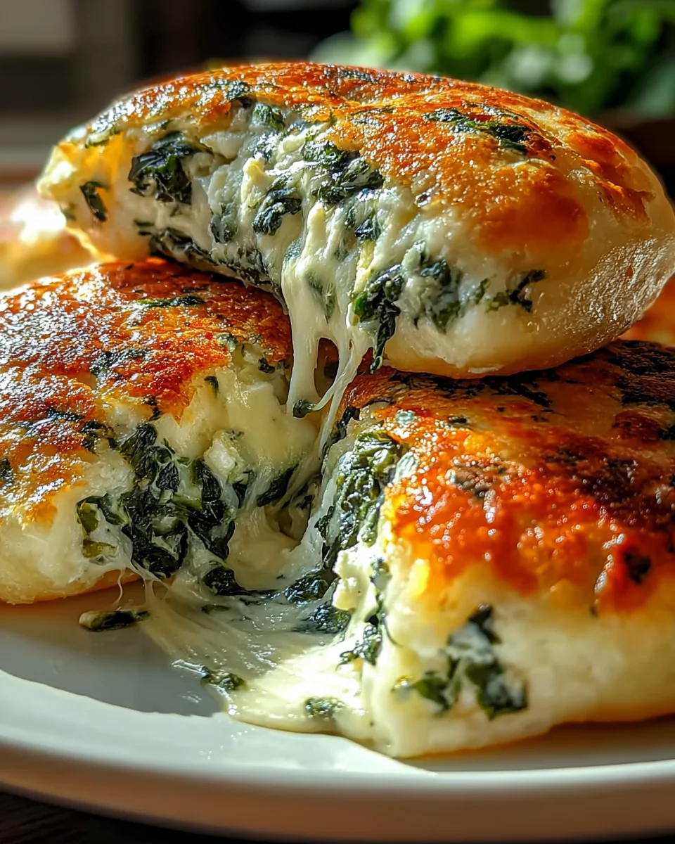 Irresistibly Easy Spinach Cottage Cheese Flagels for Any Meal 21 Irresistibly