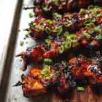 Korean BBQ Chicken