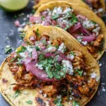 Leftover Turkey Taco Recipe