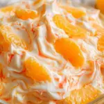 Mandarin Orange Jello Salad