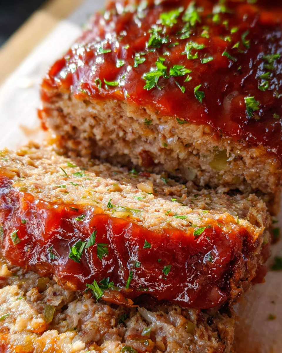 Meatloaf Recipe
