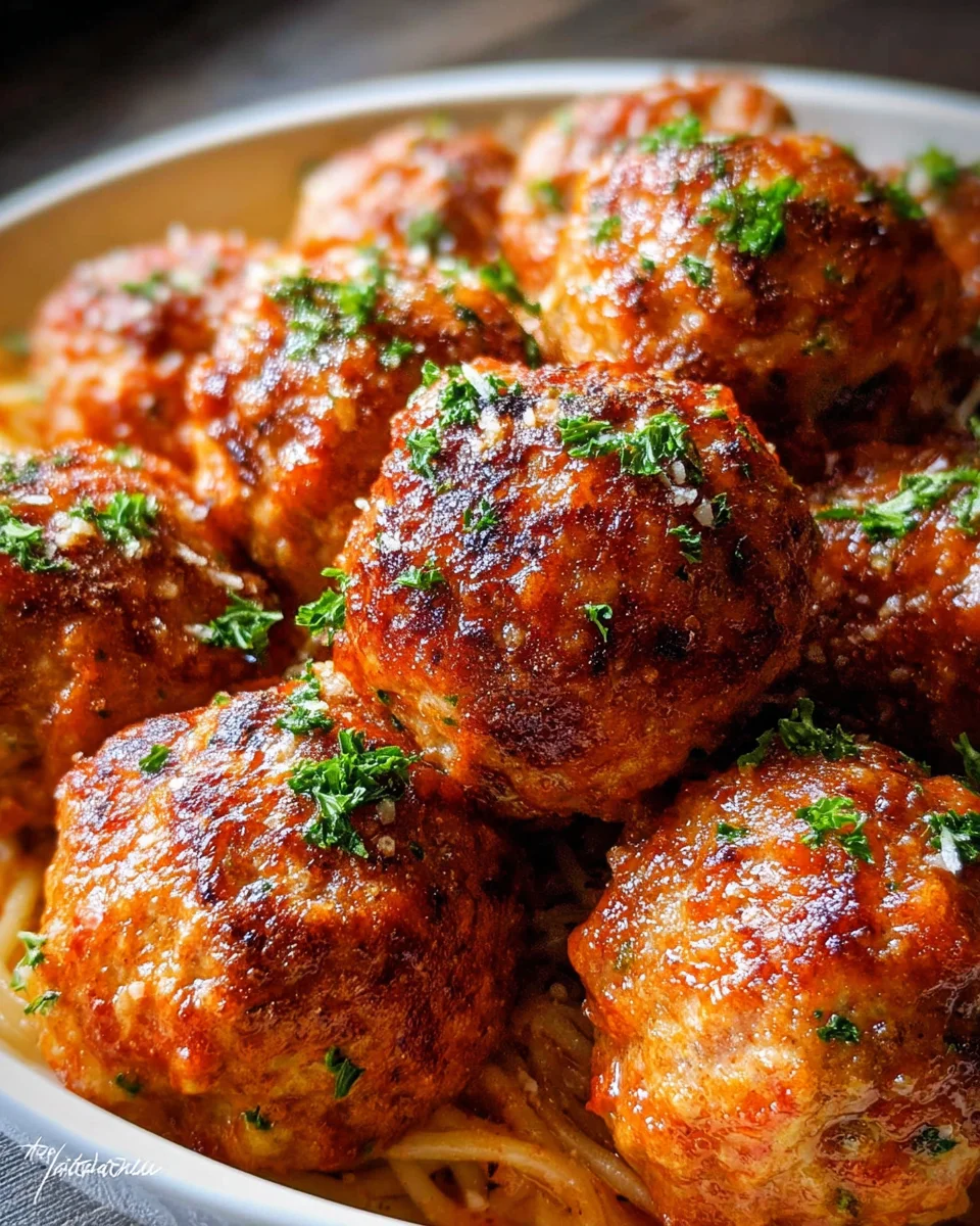 Melt-In-Your-Mouth Italian Meatballs 22 Melt-In-Your-Mouth