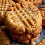 Old-Fashioned Peanut Butter Cookies