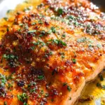 Oven Baked Salmon