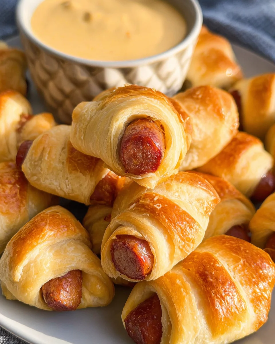 Pigs in a Blanket