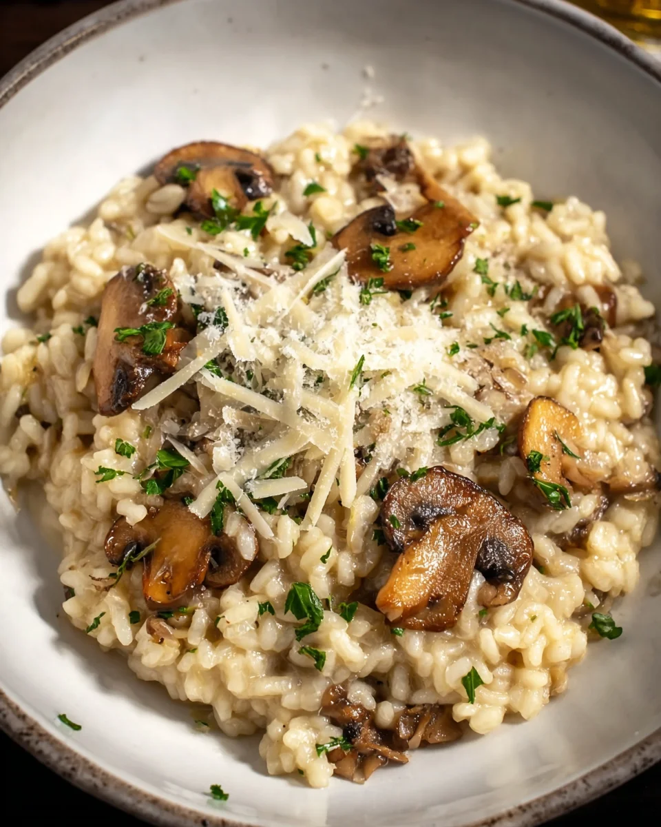 Risotto