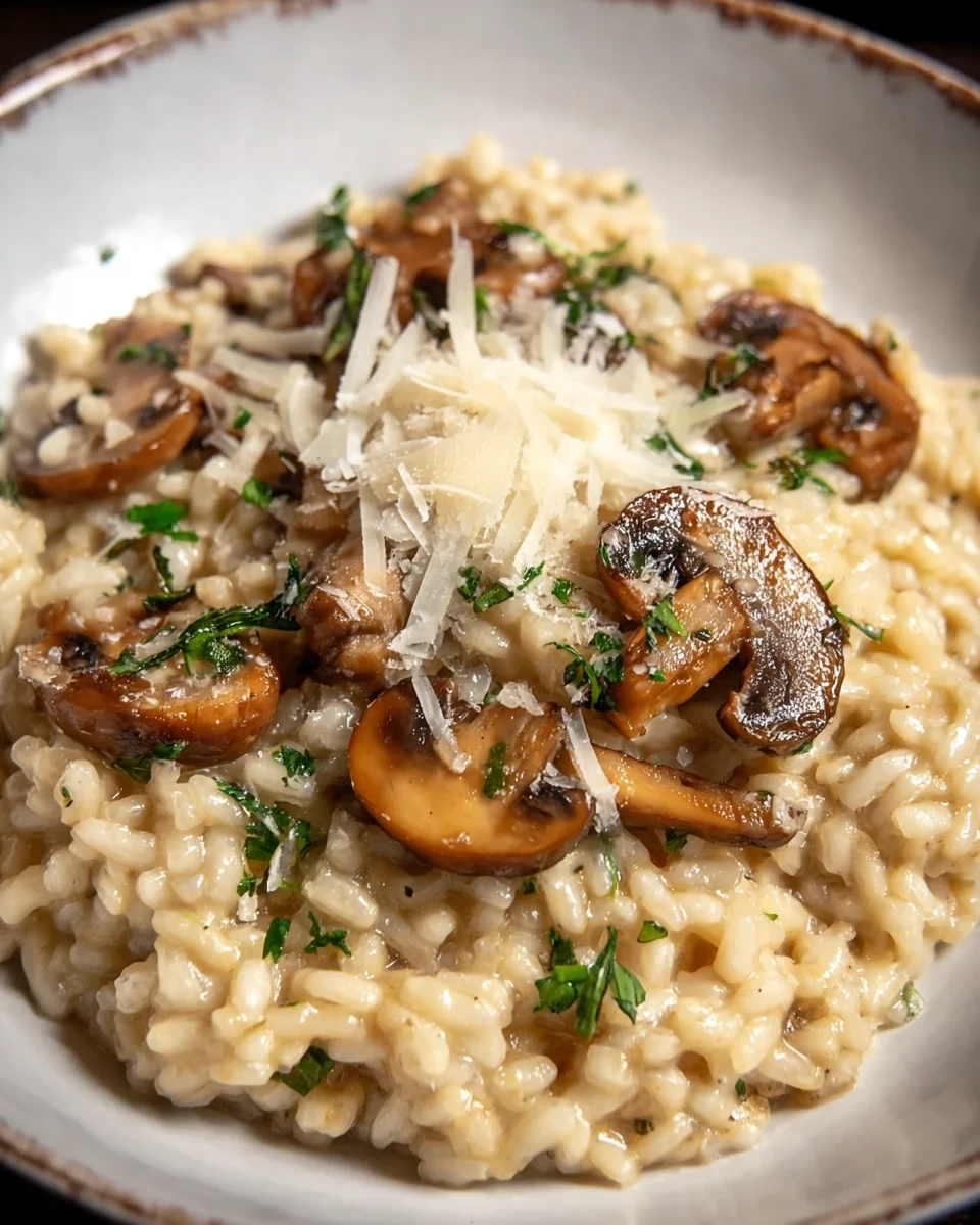 Risotto