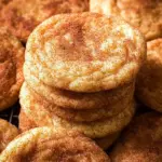 Snickerdoodle Cookie Recipe